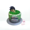 Cake Roblox – A vibrant cake inspired by Roblox for gaming-themed celebrations in Solihull.