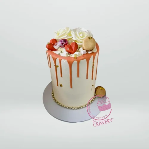 Cream Cake from the best cake shop Birmingham