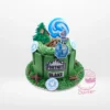 Fortnite Cake Ideas from Cravery’s cake artist Solihull
