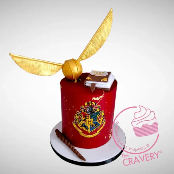 Harry Potter Cake from Cake Shop Northfield