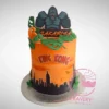 King Kong Cake, birthday cake Walsall