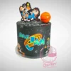 Space Jam Birthday Cake, The Cravery Birmingham