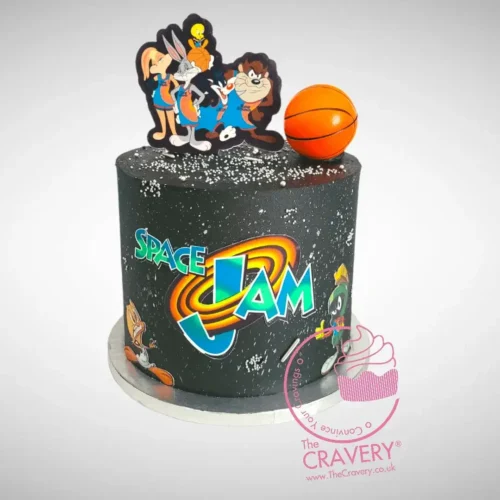 Space Jam Birthday Cake, The Cravery Birmingham