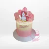 Unicorn Birthday Cake from Cravery’s cake Birmingham