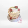 The Cravery's Vintage Cake – A timeless and elegant creation from Cravery the best bakery Birmingham.