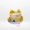 Winnie the Pooh Cake – A charming cake with Pooh characters, perfect for Birmingham parties.