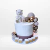 Babyshower Cake
