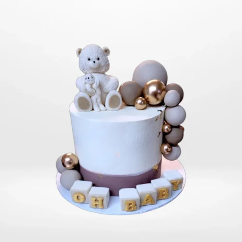 Babyshower Cake