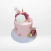 Birthday 40th Cake – A custom milestone cake with vibrant decorations, available at our cake shop Birmingham.
