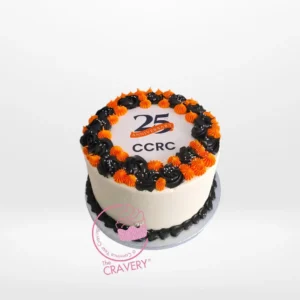 Cake Corporate – A custom cake designed for corporate events, perfect for business celebrations in Solihull.