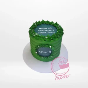 Cakes for Company Anniversary – Custom anniversary cake designed for business milestones, perfect for celebrations in Solihull.