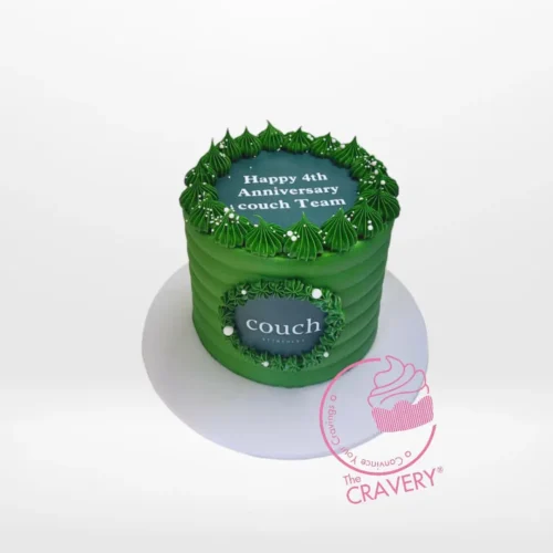 Cakes for Company Anniversary – Custom anniversary cake designed for business milestones, perfect for celebrations in Solihull.