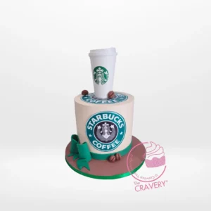 Corporate Cake – A custom cake designed for corporate events, perfect for business celebrations in Solihull.