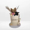 Elegant Graduation Cake from cake shop Birmingham – Celebrate success in style.