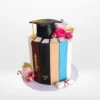Graduation Cakes from graduation cake delivery Birmingham service – A delightful and indulgent way to celebrate your success.
