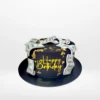 Cake with Money – A custom cake with edible currency and financial flair, available at our best cake shop Birmingham.
