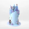 Cake from Frozen – A magical Disney-inspired creation by Cravery's cake makers Birmingham.