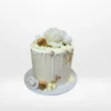 60th Wedding Anniversary Cake from Cravery’s cake shop Walsall