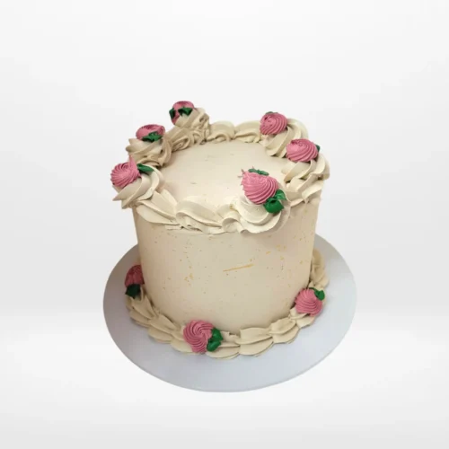 70th Birthday Cake from Cravery’s birthday cake delivery Birmingham