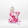 Barbie Barbie Cake from Cravery’s birthday cake Walsall
