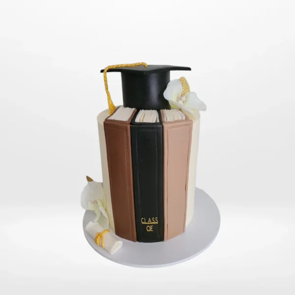 Best Graduation Cake from the best bakery in Birmingham