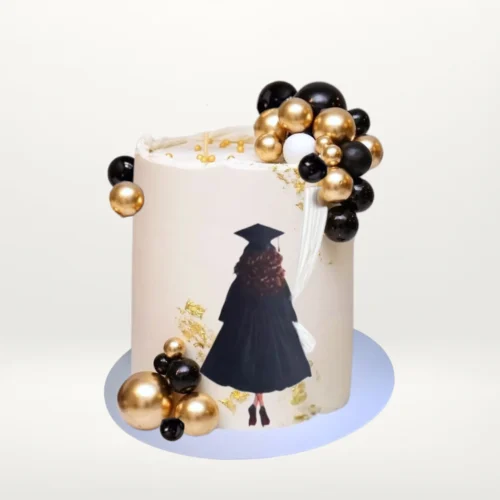 Best Graduation Cake from Cravery’s cake shop Birmingham city centre