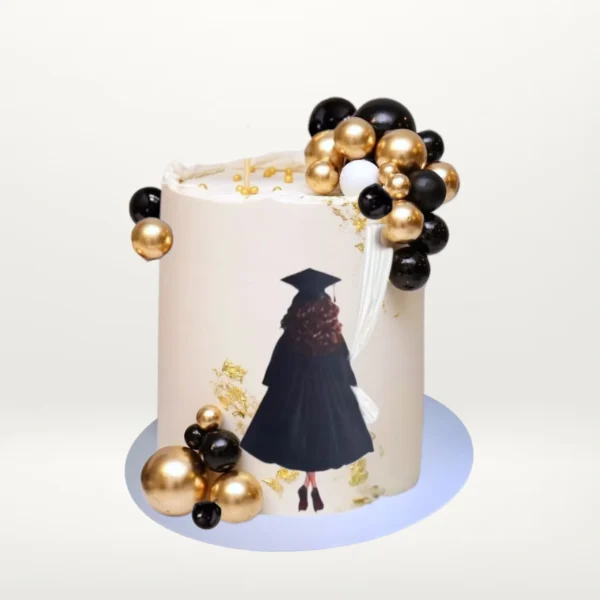 Best Graduation Cake from Cravery’s cake shop Birmingham city centre