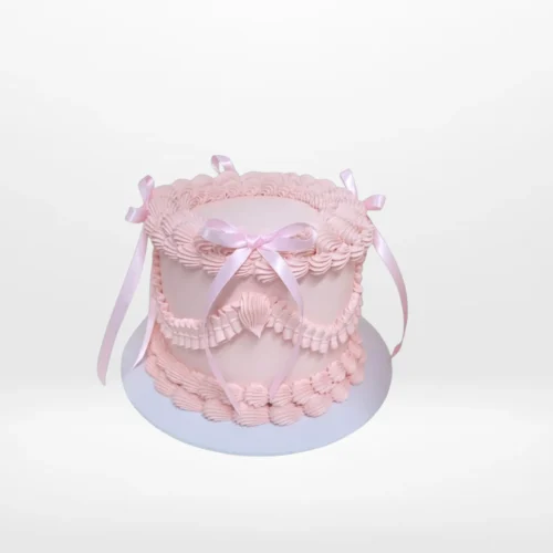 Birthday Cake 2nd personalised with name and decorations, handcrafted by cake makers Solihull