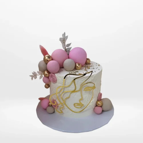 Birthday Cake for Her, Birthday Cakes in Sutton Coldfield