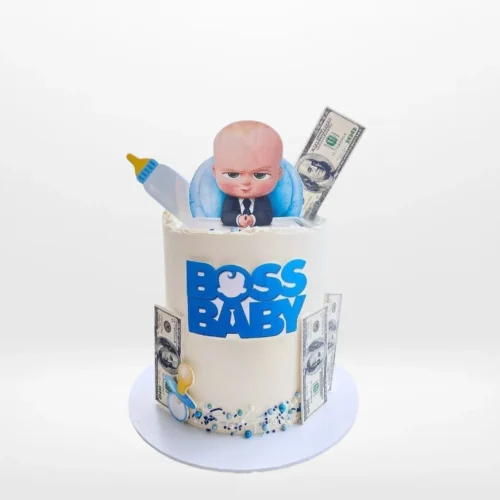 BossBaby Cake, cake delivery Birmingham