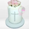 Cake Holy Communion from Cravery’s cake shop Birmingham