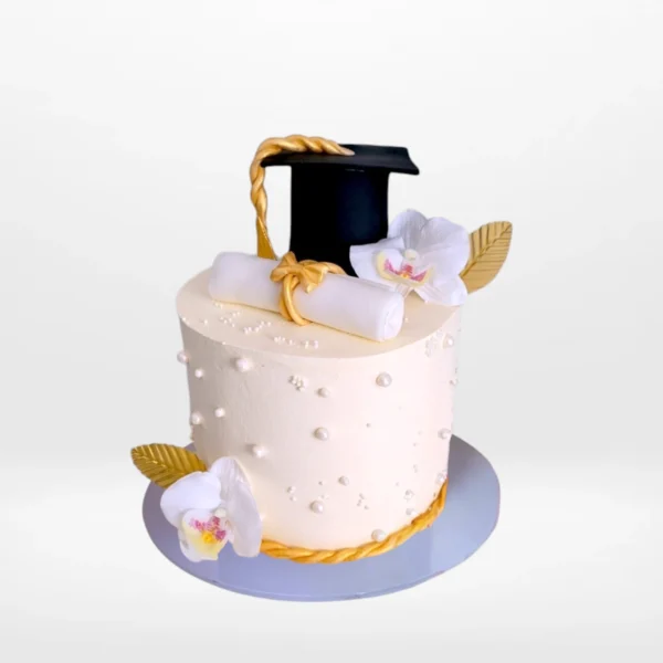 Celebrate milestones with personalised Cake Decorating for Graduation from The Cravery in Birmingham.