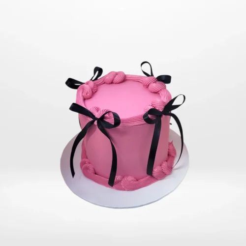 Cake In Pink from Cravery’s cake Walsall