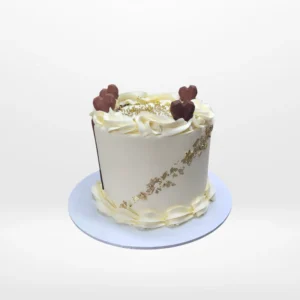 Cream Cakes from Cravery’s cake shop Solihull