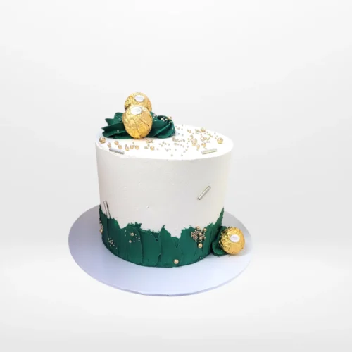 Easy Birthday Cake from Cravery’s cake Birmingham