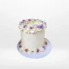 Garden Theme Cake from Cravery’s best bakery Birmingham