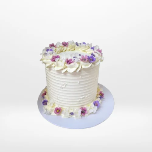 Garden Theme Cake from Cravery’s best bakery Birmingham