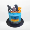King Kong Cake, birthday cake Walsall