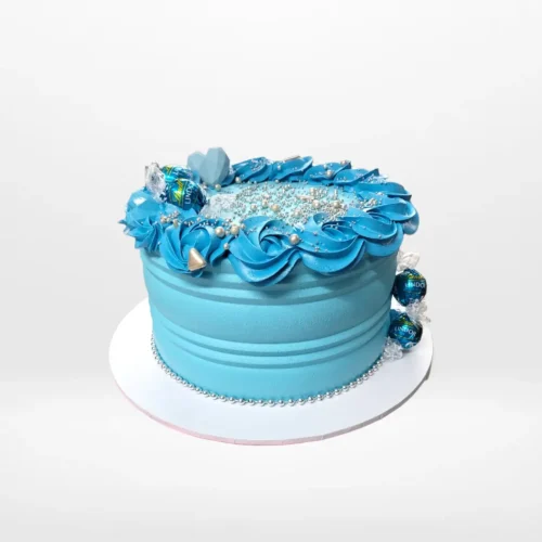 Lindt Cake from Cake Shop Smethwick High Street