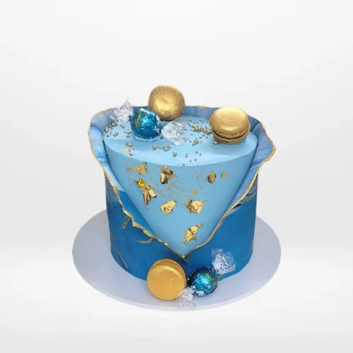 Marble Cake design from The Cravery, best birthday cakes Birmingham