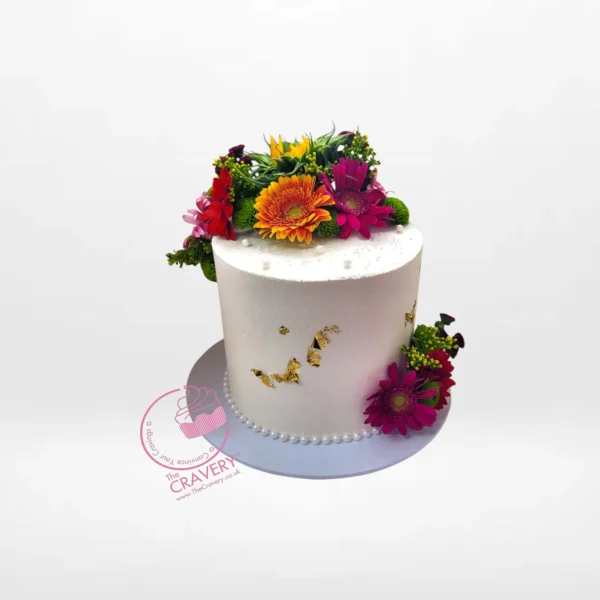 Mehandi Cake from Cravery’s cake Birmingham