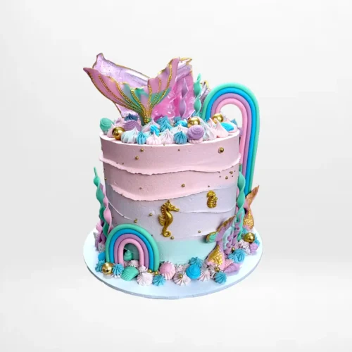 Mermaid Cake, cake shop Walsall