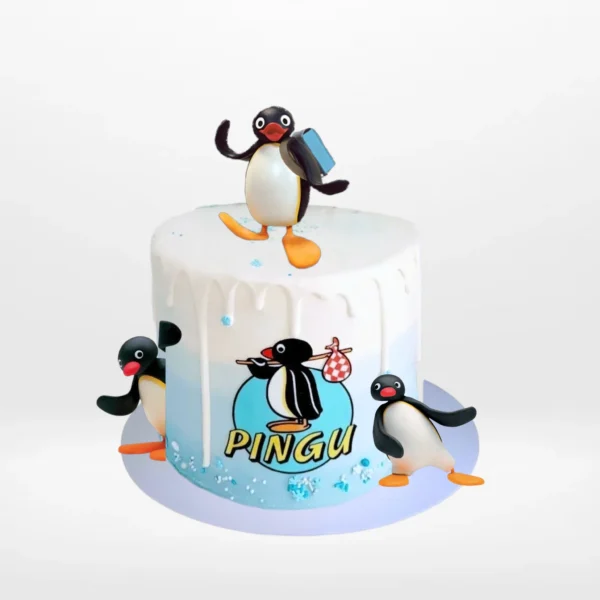 Pingu Cake – cake shop Solihull