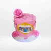 Princess Cake Princess Cake from Cravery’s cake shop Solihull