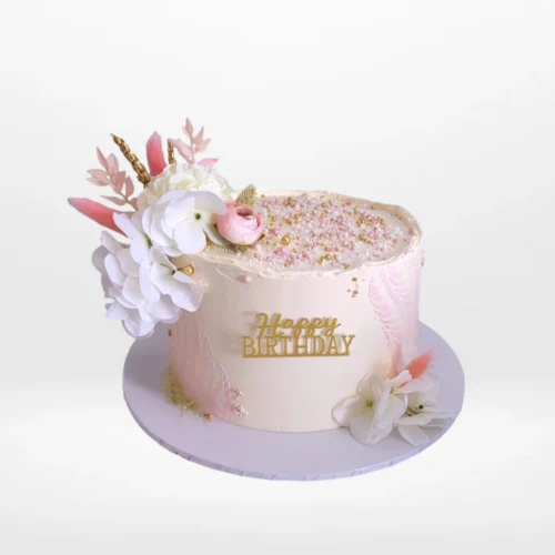 Sprinkles Cake from Cravery’s birthday cakes Birmingham