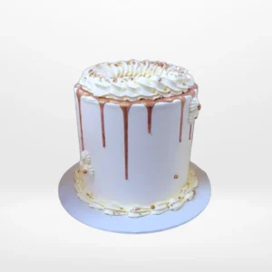 13th Birthday Cake from The Cravery cake shop in Sheldon featuring a custom 3-layer design with elegant decorations.
