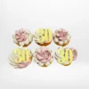 30th Birthday Cupcake Cake by The Cravery, cupcakes with glittered “30” topper, handcrafted and baked fresh in Solihull.