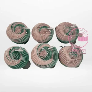 Army Cupcakes by The Cravery, handcrafted military-themed cupcakes baked in Walsall.