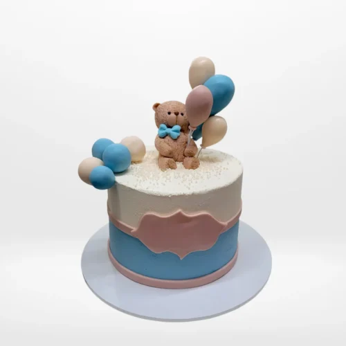 Get Babyshower Cake Boy from Cravery's Cake Shop Walsall