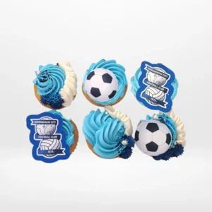 Birmingham Cupcakes by The Cravery, handcrafted cupcakes freshly baked and delivered across Birmingham.